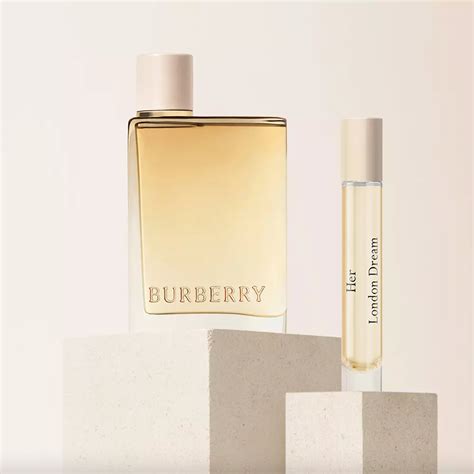 most popular burberry scents